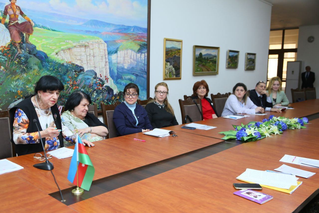 Изабелла Абезгауз – период расцвета в истории азербайджанской музыкальной культуры  (ФОТО)