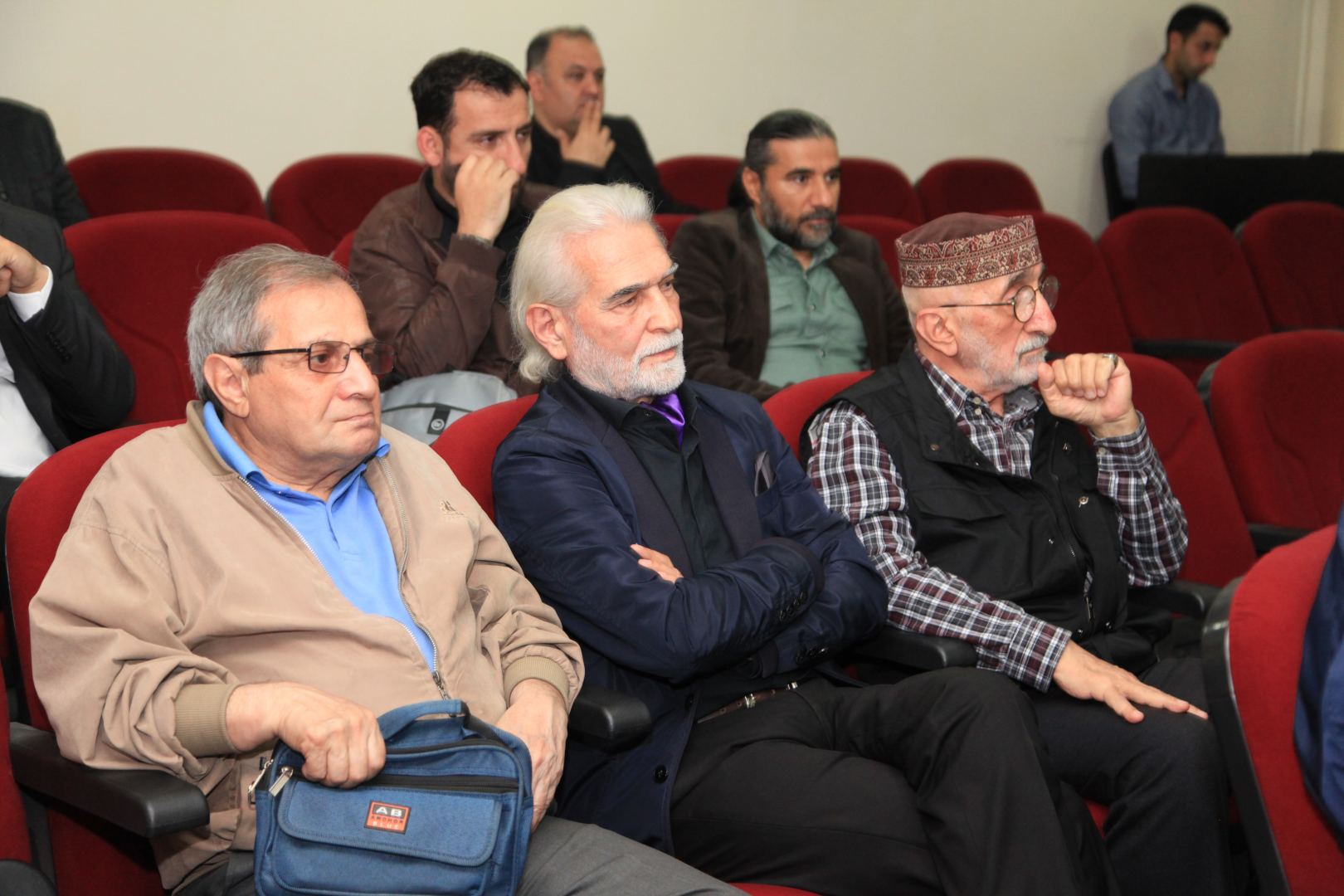 Кино в жизни и творчестве Ниджата Фейзуллаева (ФОТО)