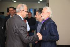 Кино в жизни и творчестве Ниджата Фейзуллаева (ФОТО)