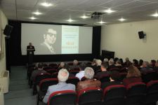 Кино в жизни и творчестве Ниджата Фейзуллаева (ФОТО)