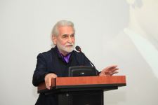 Кино в жизни и творчестве Ниджата Фейзуллаева (ФОТО)