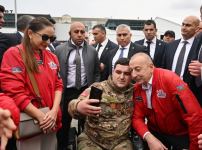 Президент Ильхам Алиев и Президент Реджеп Тайип Эрдоган приняли участие в фестивале «ТЕХНОФЕСТ» в Стамбуле (ФОТО/ВИДЕО)