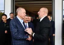 Завершился рабочий визит Президента Ильхама Алиева в Турцию (ФОТО/ВИДЕО)