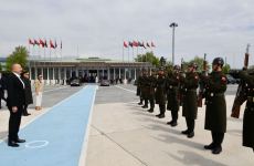 Завершился рабочий визит Президента Ильхама Алиева в Турцию (ФОТО/ВИДЕО)