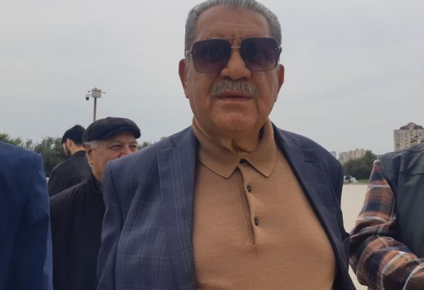 Мы потеряли прекрасного музыканта, друга… - народный артист Заур Рзаев о кончине Афтандила Исрафилова