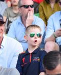 Болельщики в восторге от гонки Гран-при Азербайджана Формулы-1 (ФОТОРЕПОРТАЖ)