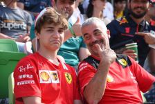 Болельщики в восторге от гонки Гран-при Азербайджана Формулы-1 (ФОТОРЕПОРТАЖ)