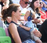 Болельщики в восторге от гонки Гран-при Азербайджана Формулы-1 (ФОТОРЕПОРТАЖ)