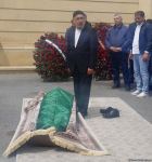 Народного артиста Афтандила Исрафилова аплодисментами проводили в последний путь (ФОТО)