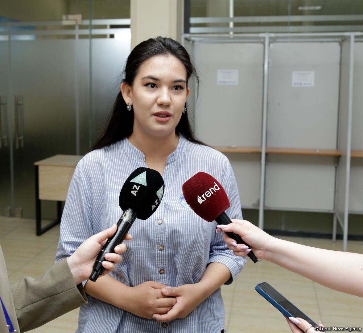Молодежь Узбекистана не остается в стороне от референдума