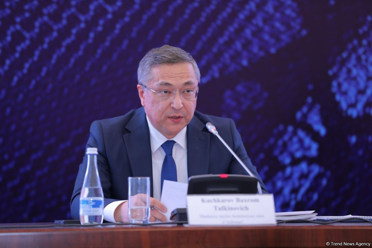 Объявлены результаты по явке на референдум в Узбекистане на 15:00