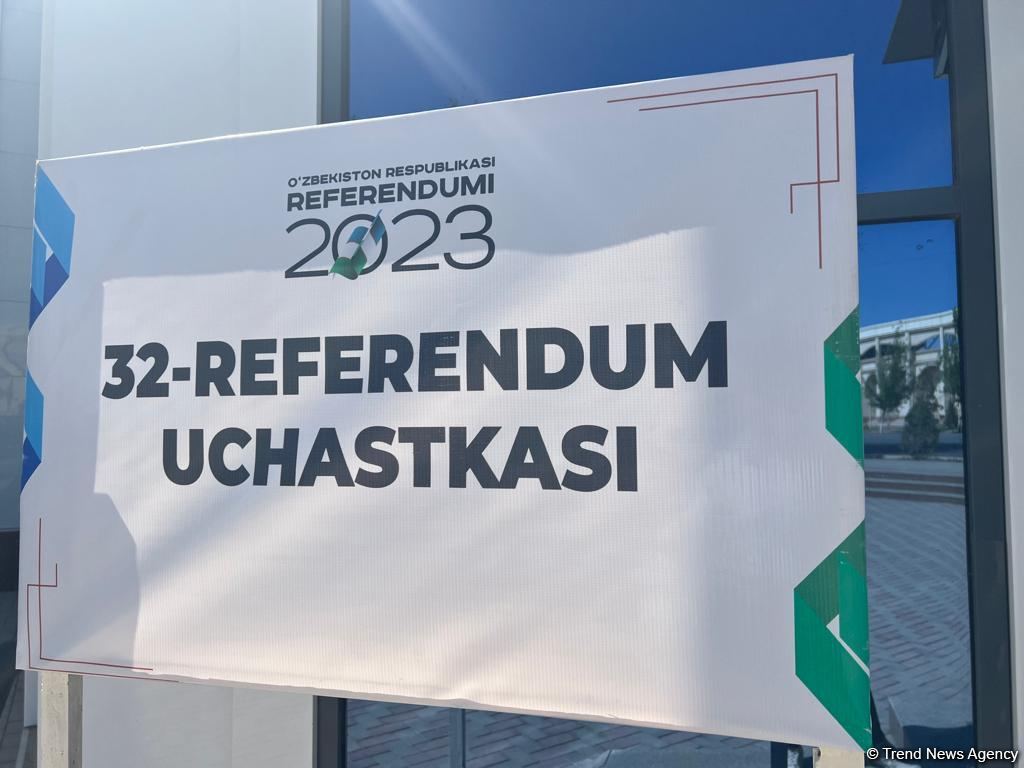Участие в политических процессах страны - долг каждого узбекистанца (ФОТО)