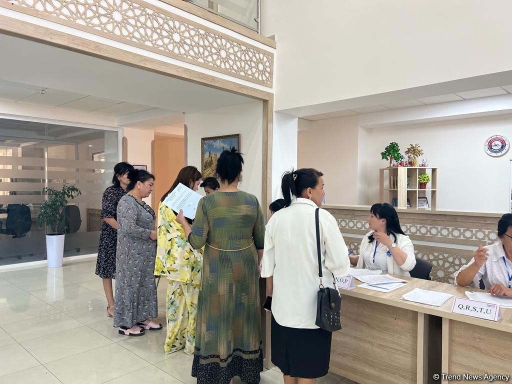 Участие в политических процессах страны - долг каждого узбекистанца (ФОТО)