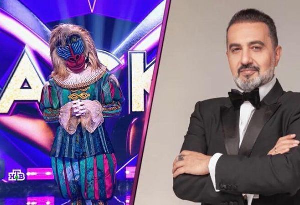 Это было колоссальным удовольствием! – Эльчин Азизов об участии в российском шоу "Маска" (ФОТО)