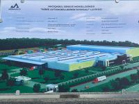 Запуск совместного автомобильного завода Азербайджана и Узбекистана ожидается в 2025 году (ФОТО)