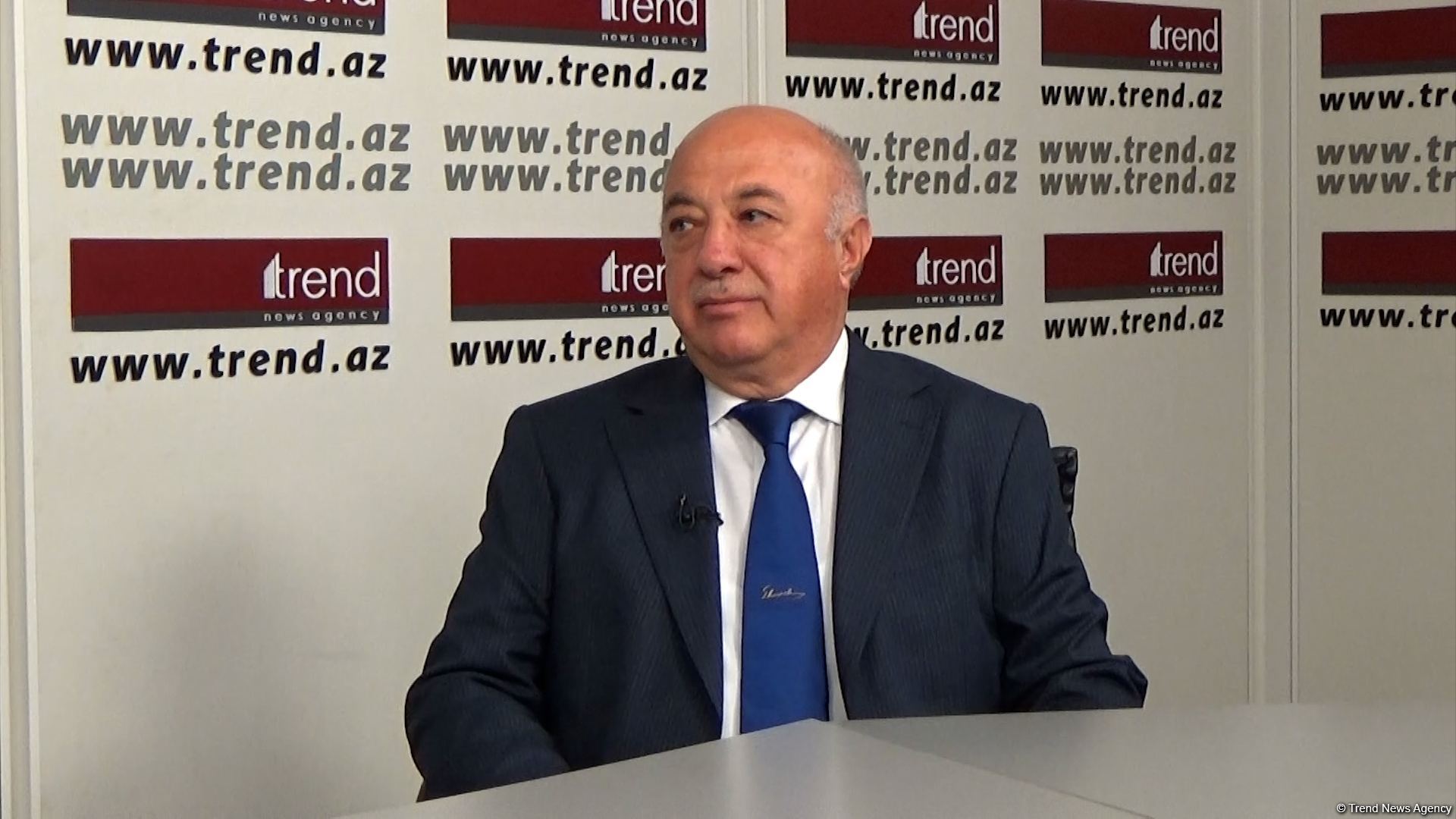 Решимость и большой политический опыт великого лидера Гейдара Алиева уберегли Азербайджан от бед - Агалар Алиев (ФОТО/ВИДЕО)