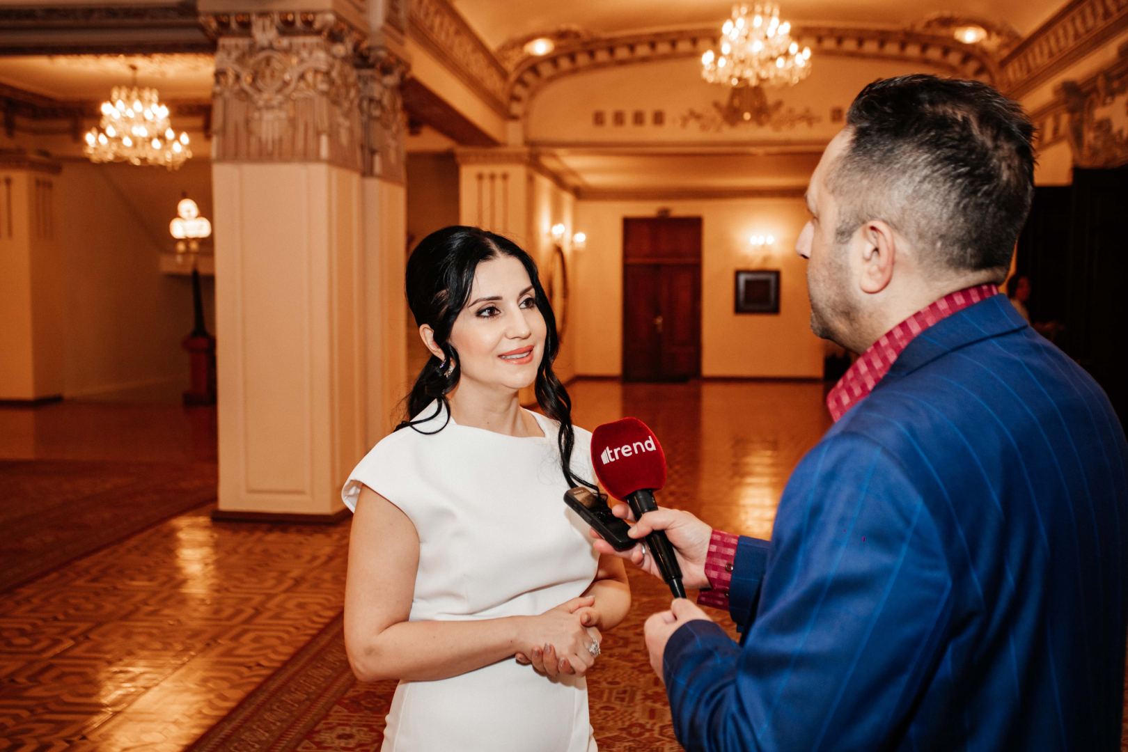 Бакинская академия хореографии представила великолепный праздник танцевального искусства (ВИДЕО, ФОТО)