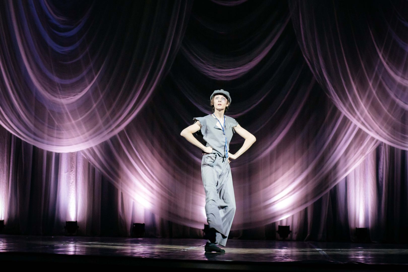 Бакинская академия хореографии представила великолепный праздник танцевального искусства (ВИДЕО, ФОТО)