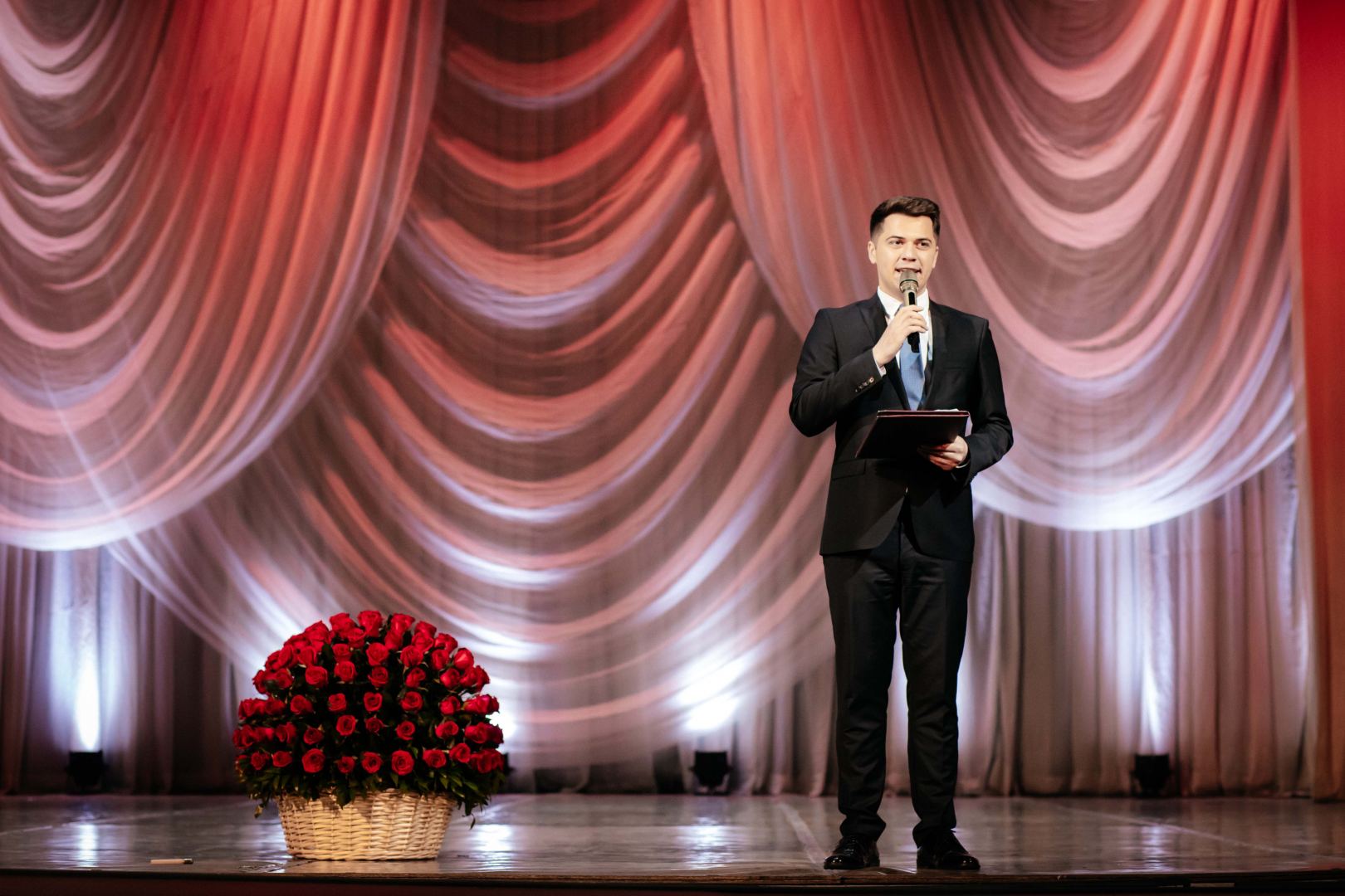 Бакинская академия хореографии представила великолепный праздник танцевального искусства (ВИДЕО, ФОТО)