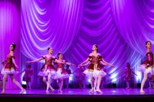 Бакинская академия хореографии представила великолепный праздник танцевального искусства (ВИДЕО, ФОТО)