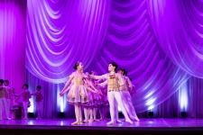 Бакинская академия хореографии представила великолепный праздник танцевального искусства (ВИДЕО, ФОТО)