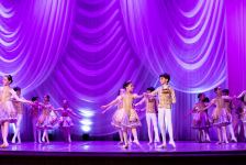 Бакинская академия хореографии представила великолепный праздник танцевального искусства (ВИДЕО, ФОТО)