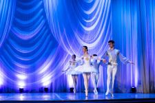 Бакинская академия хореографии представила великолепный праздник танцевального искусства (ВИДЕО, ФОТО)