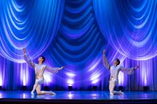 Бакинская академия хореографии представила великолепный праздник танцевального искусства (ВИДЕО, ФОТО)