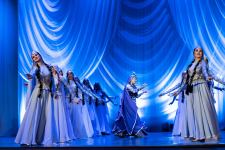 Бакинская академия хореографии представила великолепный праздник танцевального искусства (ВИДЕО, ФОТО)