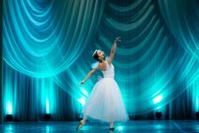 Бакинская академия хореографии представила великолепный праздник танцевального искусства (ВИДЕО, ФОТО)