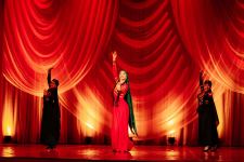 Бакинская академия хореографии представила великолепный праздник танцевального искусства (ВИДЕО, ФОТО)