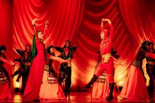 Бакинская академия хореографии представила великолепный праздник танцевального искусства (ВИДЕО, ФОТО)