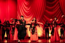 Бакинская академия хореографии представила великолепный праздник танцевального искусства (ВИДЕО, ФОТО)