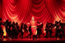 Бакинская академия хореографии представила великолепный праздник танцевального искусства (ВИДЕО, ФОТО)