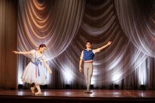 Бакинская академия хореографии представила великолепный праздник танцевального искусства (ВИДЕО, ФОТО)