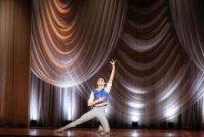 Бакинская академия хореографии представила великолепный праздник танцевального искусства (ВИДЕО, ФОТО)