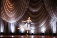 Бакинская академия хореографии представила великолепный праздник танцевального искусства (ВИДЕО, ФОТО)