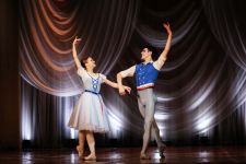 Бакинская академия хореографии представила великолепный праздник танцевального искусства (ВИДЕО, ФОТО)