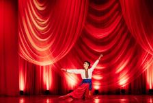 Бакинская академия хореографии представила великолепный праздник танцевального искусства (ВИДЕО, ФОТО)