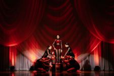 Бакинская академия хореографии представила великолепный праздник танцевального искусства (ВИДЕО, ФОТО)