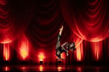 Бакинская академия хореографии представила великолепный праздник танцевального искусства (ВИДЕО, ФОТО)