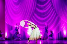 Бакинская академия хореографии представила великолепный праздник танцевального искусства (ВИДЕО, ФОТО)