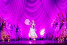 Бакинская академия хореографии представила великолепный праздник танцевального искусства (ВИДЕО, ФОТО)