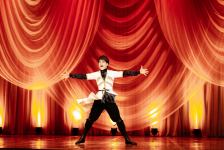 Бакинская академия хореографии представила великолепный праздник танцевального искусства (ВИДЕО, ФОТО)