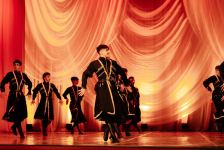 Бакинская академия хореографии представила великолепный праздник танцевального искусства (ВИДЕО, ФОТО)