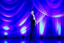 Бакинская академия хореографии представила великолепный праздник танцевального искусства (ВИДЕО, ФОТО)