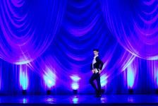 Бакинская академия хореографии представила великолепный праздник танцевального искусства (ВИДЕО, ФОТО)