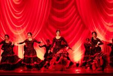 Бакинская академия хореографии представила великолепный праздник танцевального искусства (ВИДЕО, ФОТО)