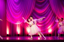 Бакинская академия хореографии представила великолепный праздник танцевального искусства (ВИДЕО, ФОТО)