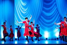 Бакинская академия хореографии представила великолепный праздник танцевального искусства (ВИДЕО, ФОТО)